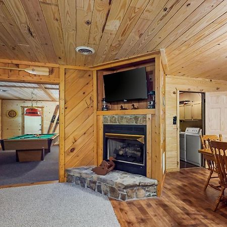 Hootenanny Villa Sevierville Eksteriør billede