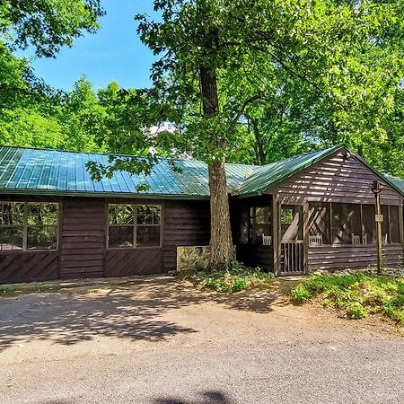 Hootenanny Villa Sevierville Eksteriør billede