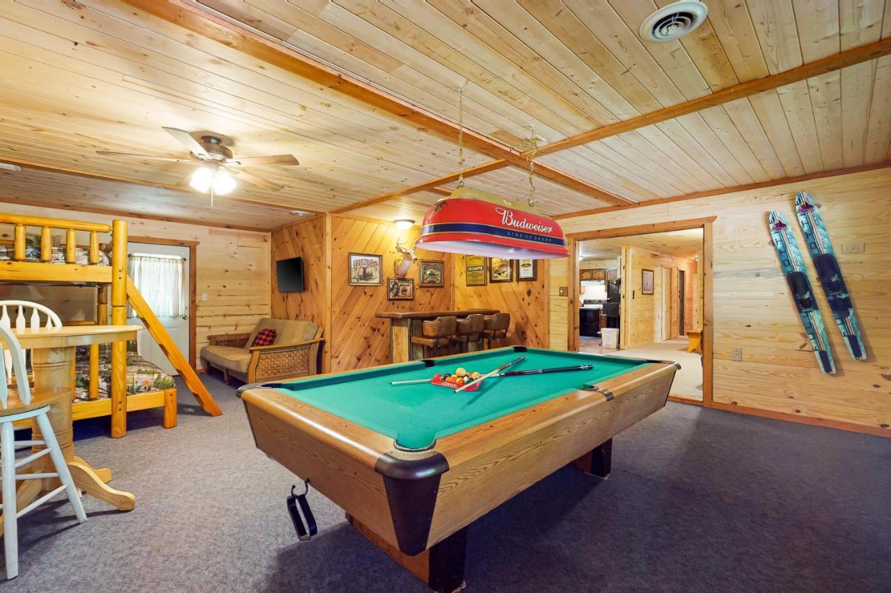 Hootenanny Villa Sevierville Eksteriør billede